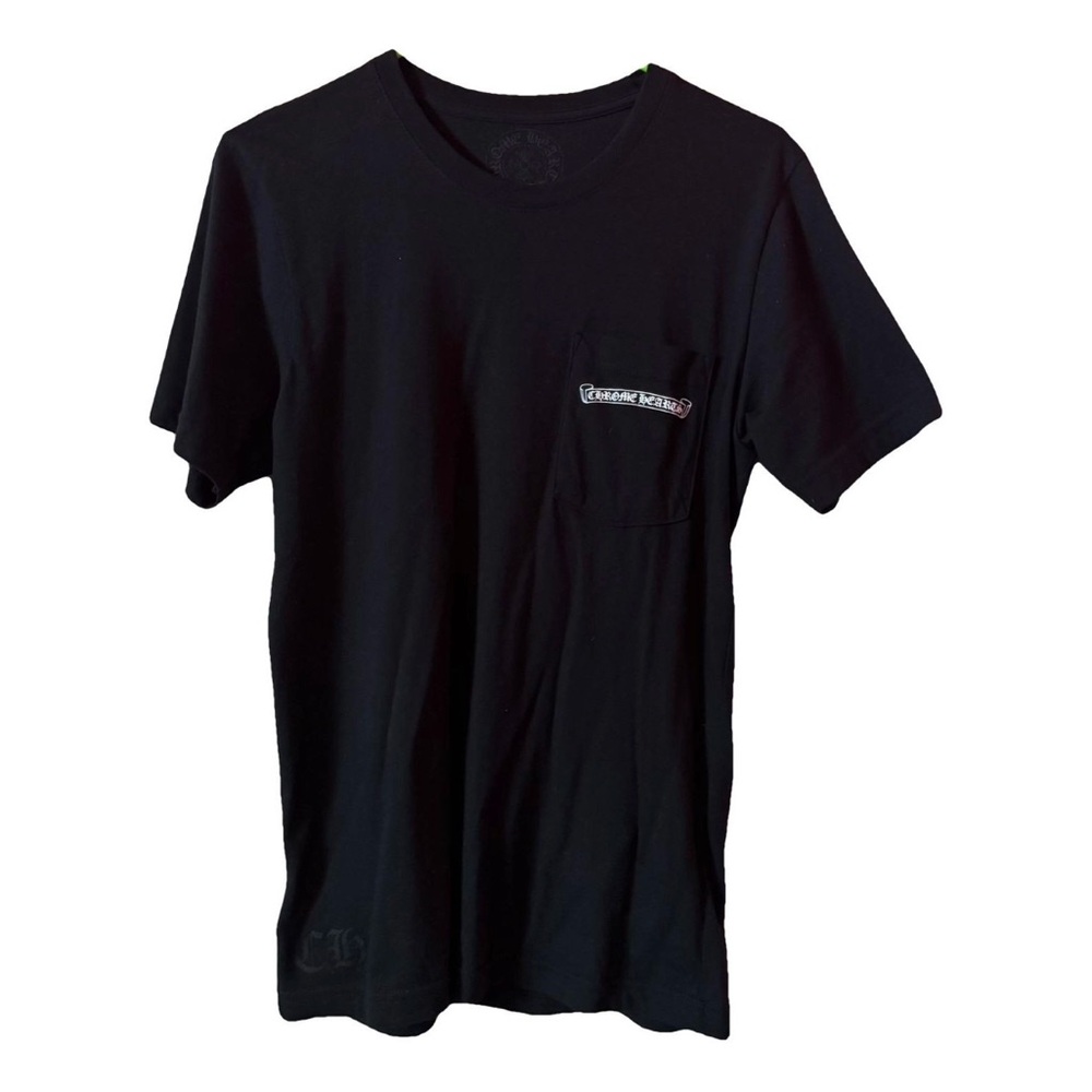 Chrome Hearts tshirt usa shoulder